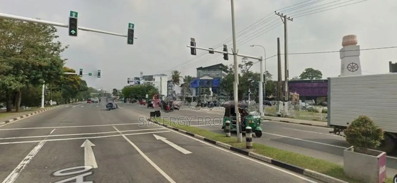 Prime Commercial Land for Sale – Rajagiriya(LA-COLRG-225)