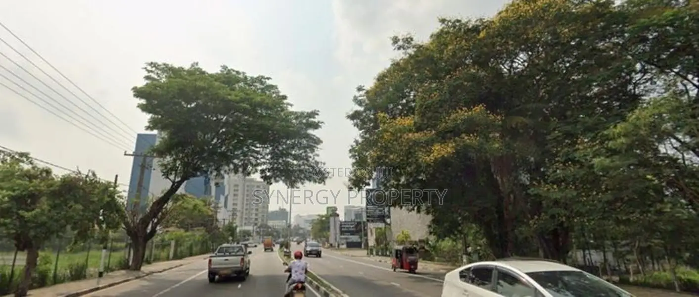 Prime Commercial Land for Sale – Rajagiriya(LA-COLRG-225)