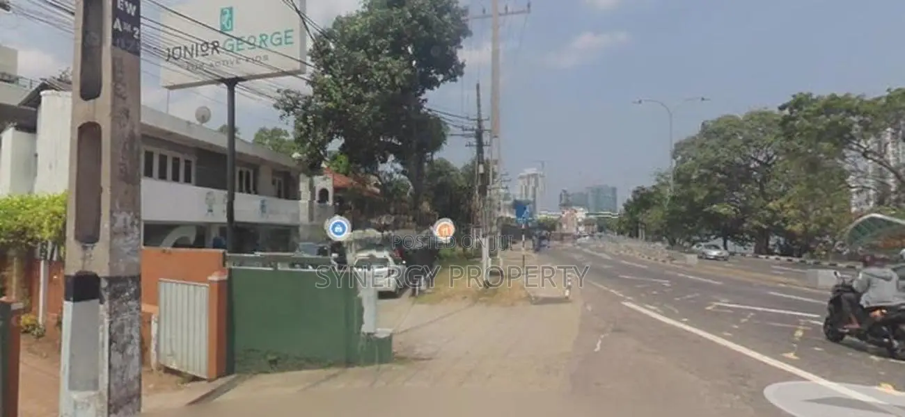 Prime Commercial Land for Sale – Rajagiriya(LA-COLRG-225)