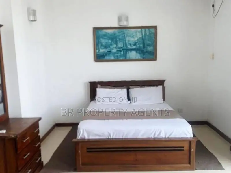 Fully Furnished Penthouse Apartment For Rent In Colombo 05