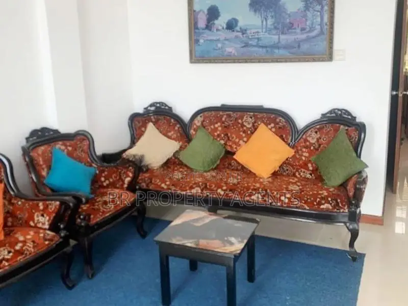 Fully Furnished Penthouse Apartment For Rent In Colombo 05