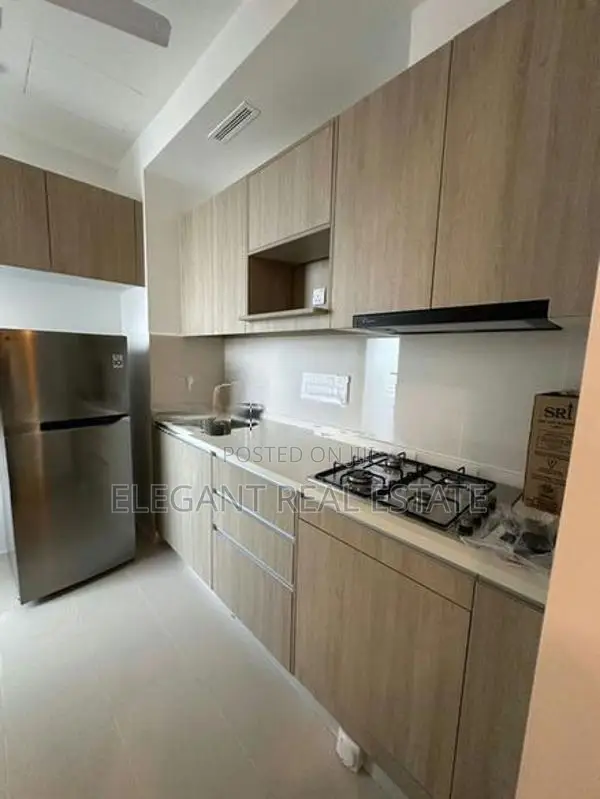 Tri-Zen - 02 Bedroom Furnished Apartment for Rent in Colombo 2(A6174)