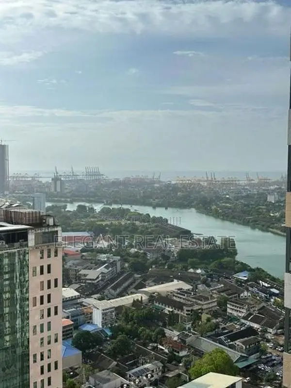 Tri-Zen - 02 Bedroom Furnished Apartment for Rent in Colombo 2(A6174)