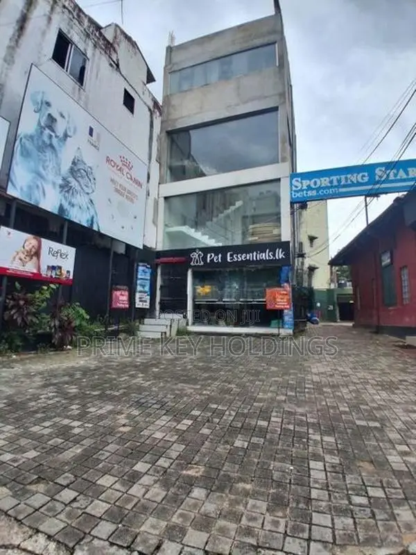 Commercial First Floor for Rent – Kalubowila Main Road (CR129)