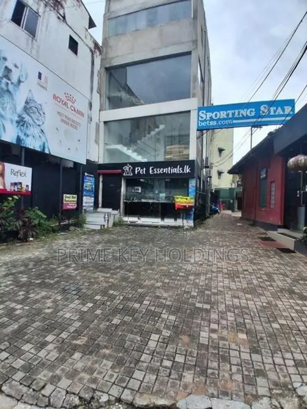 Commercial First Floor for Rent – Kalubowila Main Road (CR129)