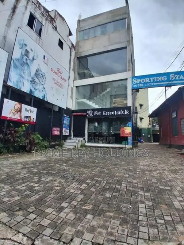 Commercial First Floor for Rent – Kalubowila Main Road (CR129)