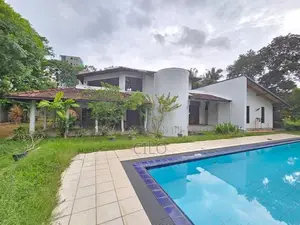 5BR 2-Story House for Sale | 80P Land Nugegoda