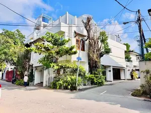 Loxwood House – Luxurious Independent Residence in Colombo 7