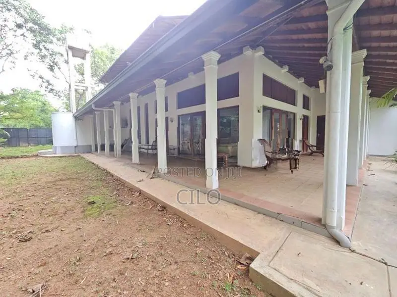 5BR 2-Story House for Sale | 80P Land Nugegoda