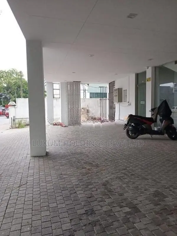 Office For Rent Facing Darmapala Mawatha Colombo 03 [ 685C ]