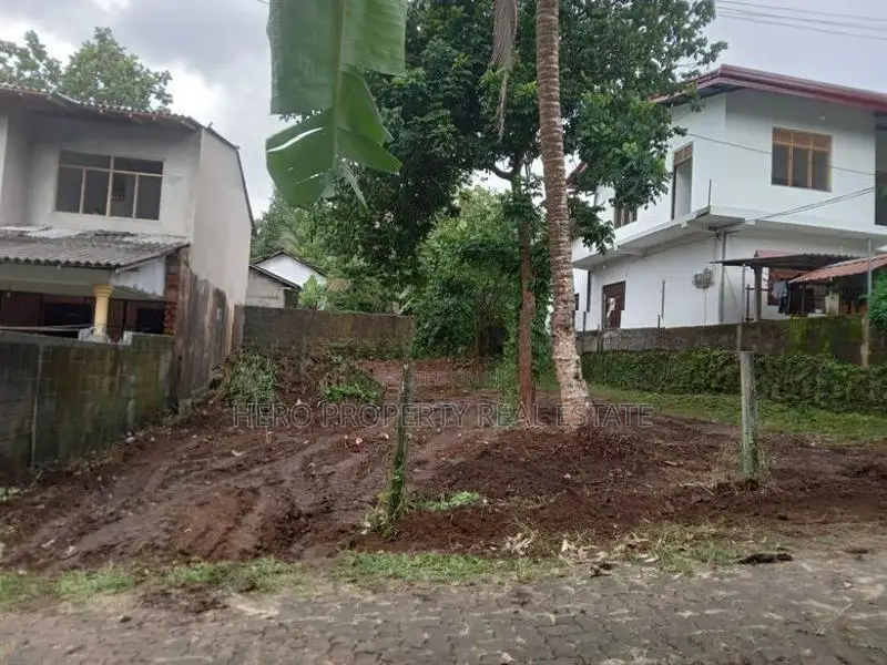 Valuable Land for Sale in Kottawa