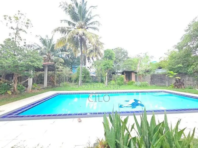 5BR 2-Story House for Sale | 80P Land Nugegoda