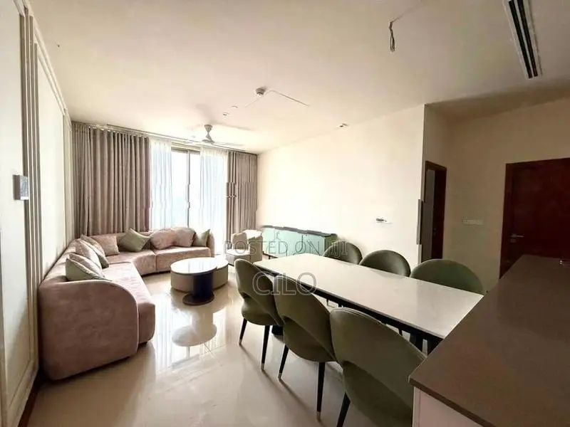 Prime Grand 3 Bedrooms Furnished at Ward Place - Colombo 7
