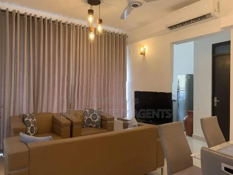 Fully Furnished Apartment for Rent in Thalawathugoda
