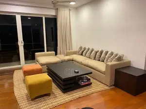 3 Bedrooms Furnished Apartment at Fairmount Rent - Rajagiriya