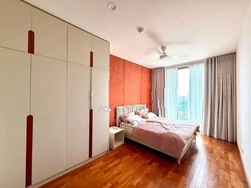 Prime Grand 3 Bedrooms Furnished at Ward Place - Colombo 7