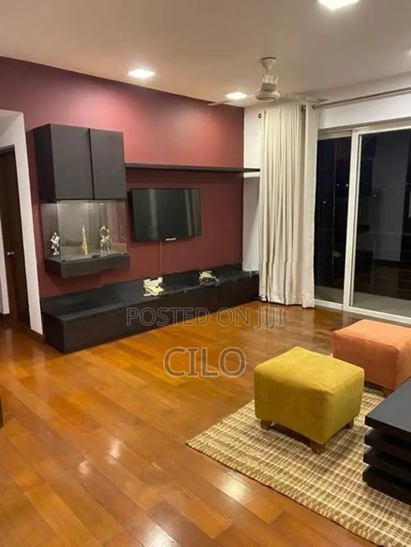 3 Bedrooms Furnished Apartment at Fairmount Rent - Rajagiriya