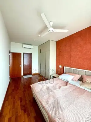 Prime Grand 3 Bedrooms Furnished at Ward Place - Colombo 7