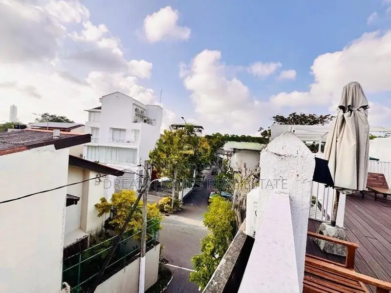 Loxwood House – Luxurious Independent Residence in Colombo 7