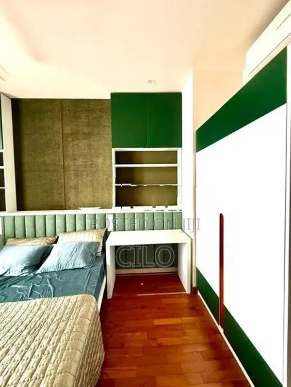 Prime Grand 3 Bedrooms Furnished at Ward Place - Colombo 7
