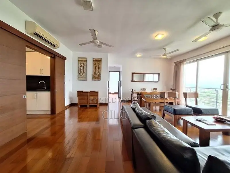 3 Bedrooms Furnished Fair Mount Rent Rajagiriya