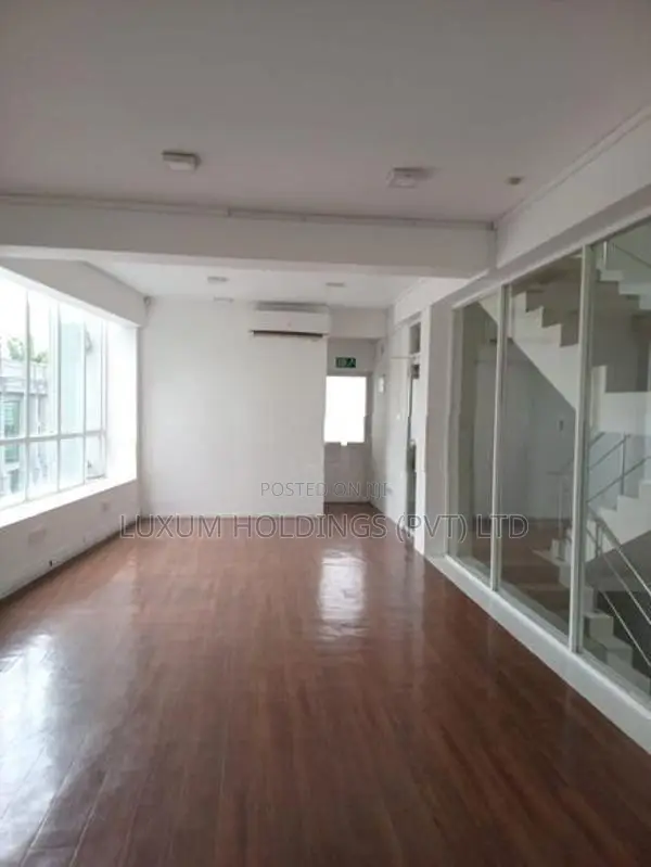 Office For Rent Facing Darmapala Mawatha Colombo 03 [ 685C ]