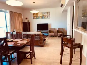 Emperor 3 Bedrooms Furnished Apartment Rent -Colombo