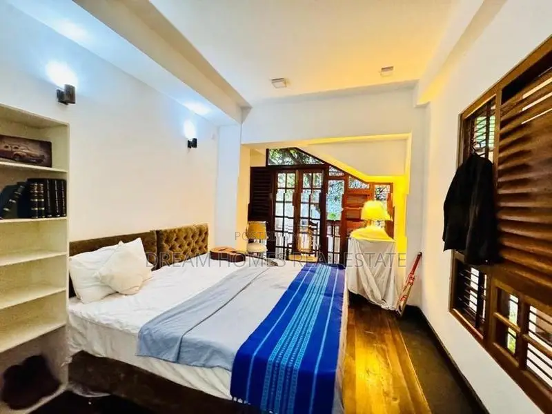 Loxwood House – Luxurious Independent Residence in Colombo 7