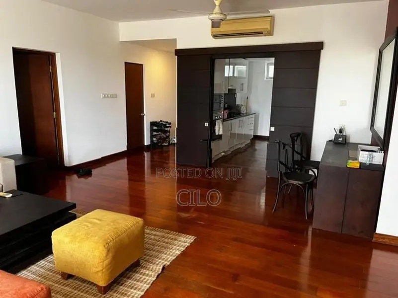 3 Bedrooms Furnished Apartment at Fairmount Rent - Rajagiriya