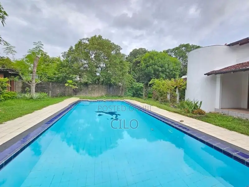 5BR 2-Story House for Sale | 80P Land Nugegoda