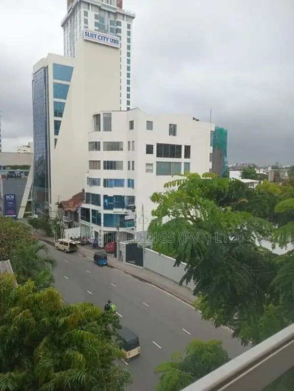 Office For Rent Facing Darmapala Mawatha Colombo 03 [ 685C ]
