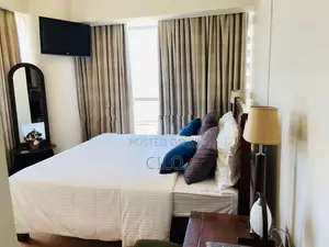 Emperor 3 Bedrooms Furnished Apartment Rent -Colombo