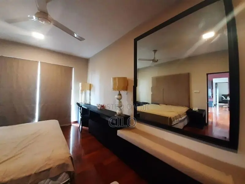 3 Bedrooms Furnished Apartment at Fairmount Rent - Rajagiriya