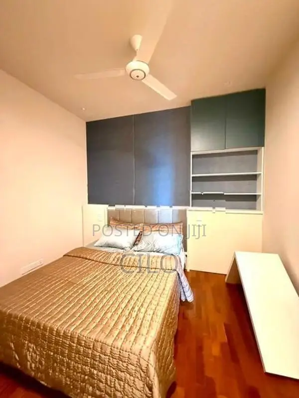 Prime Grand 3 Bedrooms Furnished at Ward Place - Colombo 7