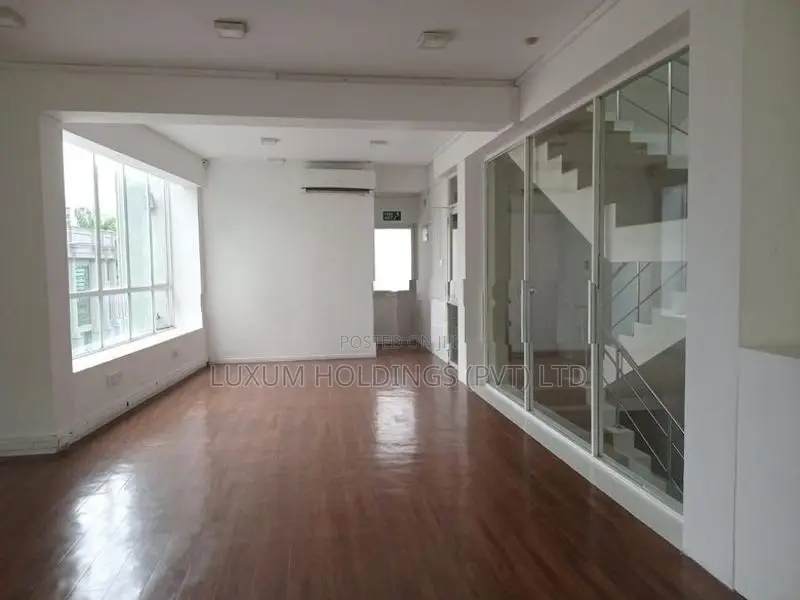 Office For Rent Facing Darmapala Mawatha Colombo 03 [ 685C ]