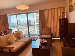 Emperor 3 Bedrooms Furnished Apartment Rent -Colombo