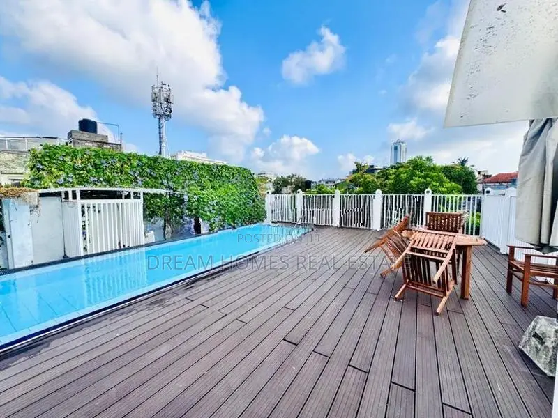 Loxwood House – Luxurious Independent Residence in Colombo 7