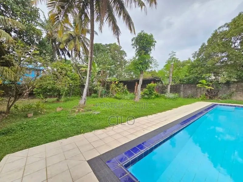 5BR 2-Story House for Sale | 80P Land Nugegoda