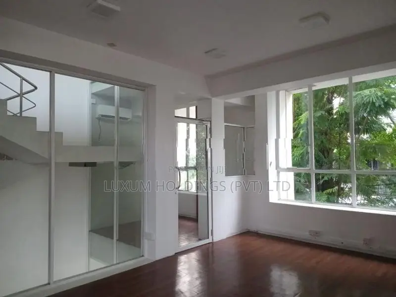 Office For Rent Facing Darmapala Mawatha Colombo 03 [ 685C ]