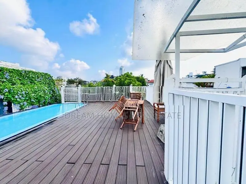 Loxwood House – Luxurious Independent Residence in Colombo 7
