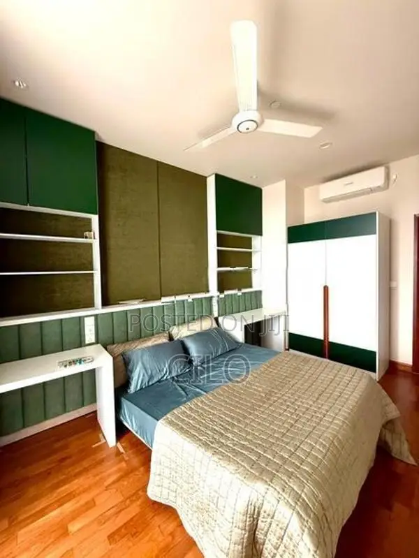 Prime Grand 3 Bedrooms Furnished at Ward Place - Colombo 7