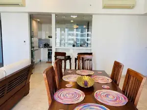 Emperor 3 Bedrooms Furnished Apartment Rent -Colombo
