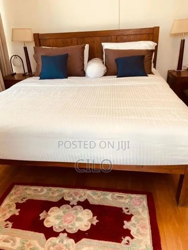 Emperor 3 Bedrooms Furnished Apartment Rent -Colombo