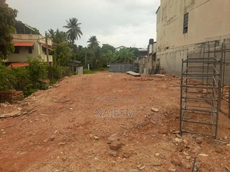 Land for Sale Dehiwela Near Marine Drive