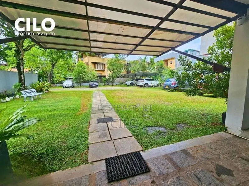 6BR House for Rent in Battaramulla | Ideal Office or Residence