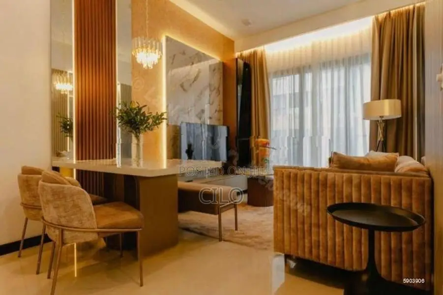 2 Bedrooms Furnished Trizen Rent - Colombo