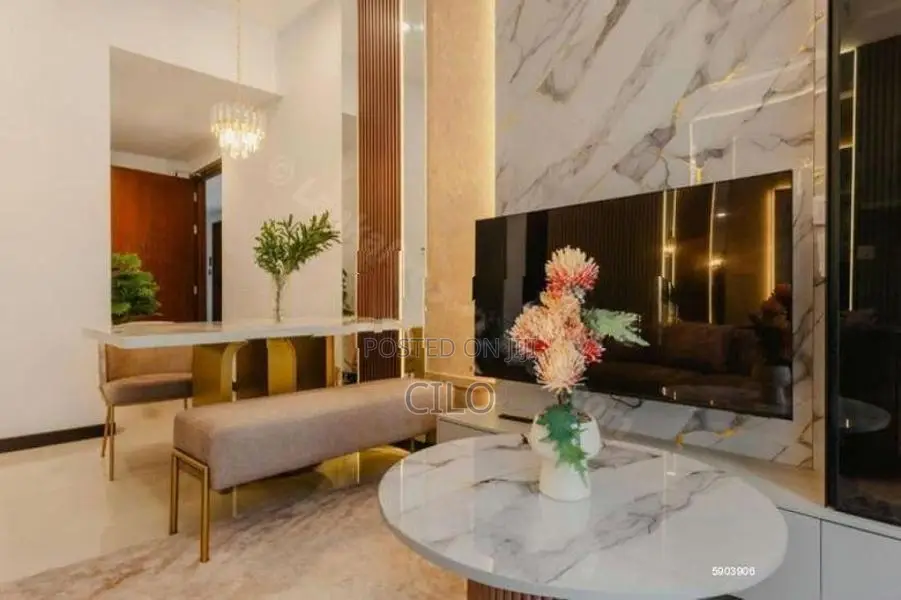 2 Bedrooms Furnished Trizen Rent - Colombo