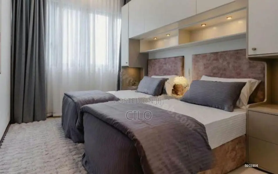 2 Bedrooms Furnished Trizen Rent - Colombo