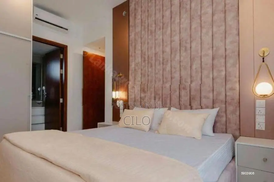 2 Bedrooms Furnished Trizen Rent - Colombo