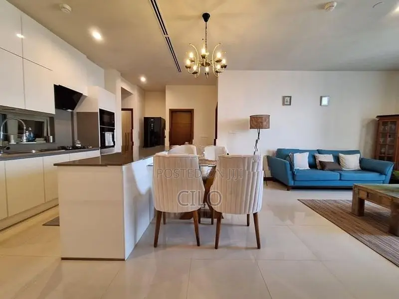 Grand 3 Bedrooms Furnished Apartment for Rent - Colombo 7